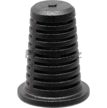 vodní filtr Štěrbinový filtr plastový černý 24, 735089, 0735089