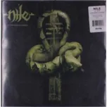 2LP Nile: In Their Darkened Shrines CLR | LTD 2023 Coloured Dark With Smoke Green Neon And Black Galaxy Merge Vinyl Limited Edition