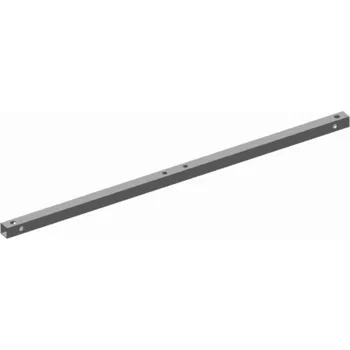 Pingpongová pálka ARTENGO Tyč ke kolečkům ke stolu na stolní tenis FT730 I, FT730 New a FT840 I