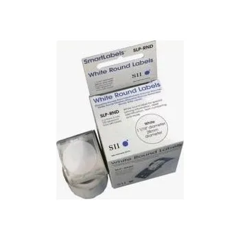 Speciální papír Seiko SLP-RND adresní kruh 28mm, 120ks/role