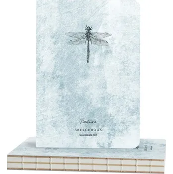 Drasca Art EOOD Skicák Dragonfly (100g/m2, 112 listů) 14,5x21cm