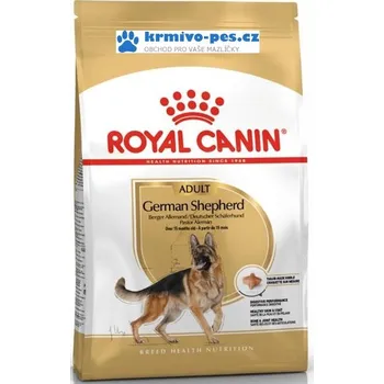 Krmivo pro psa Royal Canin Německý Ovčák 11 kg