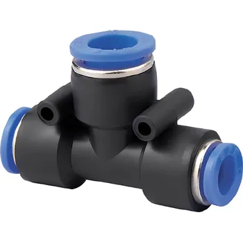 Vodovodní potrubí Pneumatics & Hydraulics s menší odbočkou 6 - 4