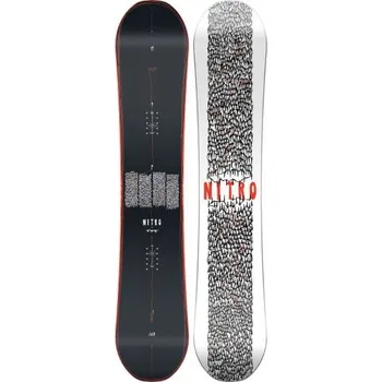 Snowboard SNOWBOARD NITRO T1 X FFF 24 - černá - 152 + při osobním odběru 11 630 Kč