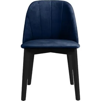 Jídelní židle Jídelní židle STRAKOŠ DM68/N - černá, RIVIERA 81