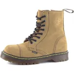 Steel boty 8 dírek 113/114/AL/KEN/Z/W3 béžová, velikost 40