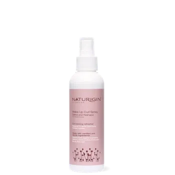 Stylingový přípravek NATURIGIN Sprej na fixaci kudrnatých vlasů -Wake Up Curl Spray, 150 ml