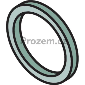 Vysokotlaký čistič Distanční kus pro Annovi Reverberi AR 70, AR 115