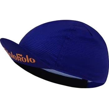 Čepice HOLOKOLO Cyklistická čepice - FORTIT - modrá UNI