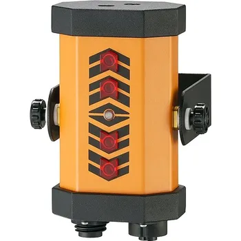 Měřící laser FRP 707 vnitřní zobrazovač pro řízení zemních strojů