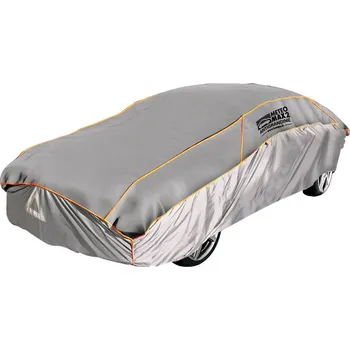 Plachta na motorové vozidlo LAMPA Italy Autoplachta Meteo-Max 3, ochranná plachta proti kroupám - AG-3 - 150x205x535 cm