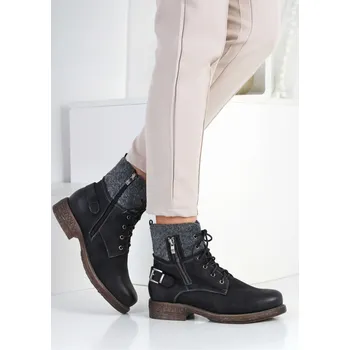 Dámská zimní obuv Super in Kotníkové boty 6463B Velikost: 39