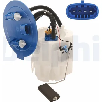 Palivový systém Palivová přívodní jednotka DELPHI FG2644-12B1