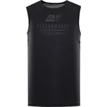 Alpine Pro Mixed Pánské tílko MTSA829 černá XS