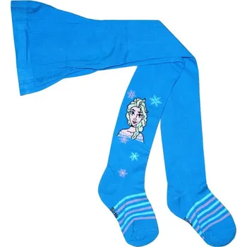 Dívčí punčocháče Frozen - Elsa, vel. 116/122
