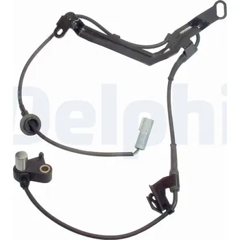 Přislušenství brzdového systému Snímač, počet otáček kol DELPHI SS20093