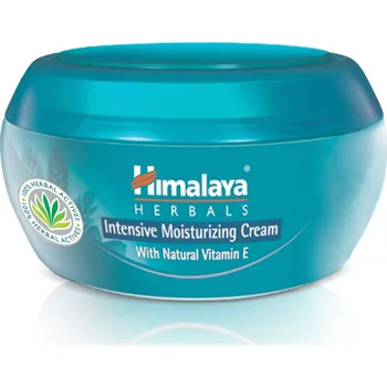 Pleťový krém Himalaya Herbals Intensive Moisturizing Cream hydratační krém s vitaminem E