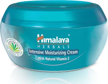 Pleťový krém Himalaya Herbals Intensive Moisturizing Cream hydratační krém s vitaminem E