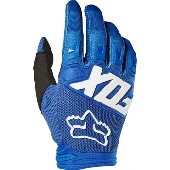 Moto rukavice rukavice Fox Dirtpaw Glove Blue 2019 S