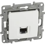 Legrand 764571 NIL 1XRJ45 C5E UTP BÍLÁ