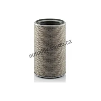 Filtr do auta Vzduchový filtr MANN C331605 (MF C331605) - RENAULT TRUCKS