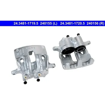 Brzdový třmen Brzdový třmen ATE 24.3481-1719.5