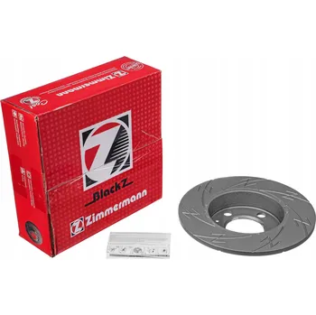 Brzdový kotouč Zimmermann 100.3358.53