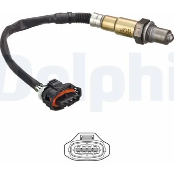 Lambda sonda Lambda sonda DELPHI ES21208-12B1