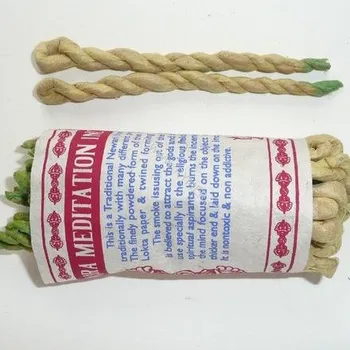 Vonná tyčinka Vonné tyčinky, provázky DHUPAYA - Meditace