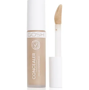Korektor Gosh Concealer tekutý korektor odstín 004 Natural 6 ml