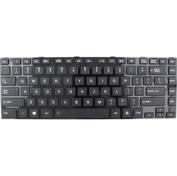 Náhradní klávesnice pro notebook Klávesnice TOSHIBA L800 L805 L830 L840 L845