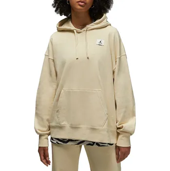 Dámská mikina Mikina s kapucí Jordan W J FLT FLC HOODIE dq4603-234 Velikost S