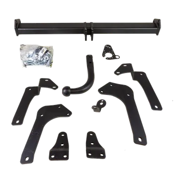 Tažné zařízení GDW tažné zařízení pevné kulový čep na šrouby - TOYOTA RAV 4 V