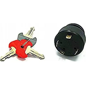 vypínač Klíčový spínač 738, 702 pro Jungheinrich, 50017769