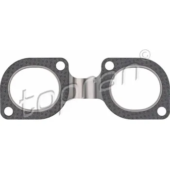 Těsnění výfuku TOPRAN Těsnění, kolektor výfukových plynů 501 277