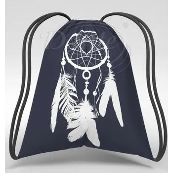 Dekorativní polštářek Dante Vak na ramena lapač snů - 40 x 40 cm