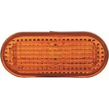 Směrový světlomet Blikač ABAKUS 441-1406N-UE-Y