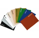 Plachtovina Koral Top PES 500D 225g/m², šířka 1,6m - celé role cca 100 bm, bílá