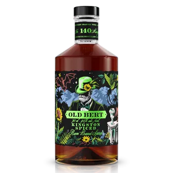 Rum ALBERT MICHLER Old Bert Kingston 40% 0,7l