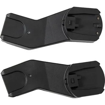 Kočárek Espiro Miloo adaptéry pro uchycení autosedačky