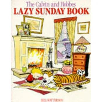 Lazy Sunday Book - Bill Watterson
