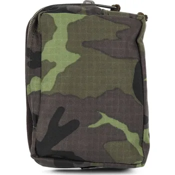 Airsoft AS-Tex Malá univerzální kapsa 12x16cm MOLLE - vz.95