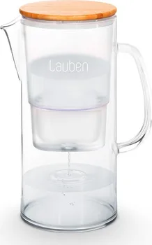 Filtrační konvice Lauben Glass Water Filter Jug 32GW 3,2 l čirá