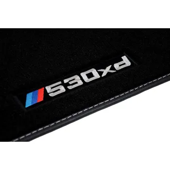 autokoberec Autokoberečky BMW řada 5, 530xd (F10, sedan 4x4, 2010 - 2016)