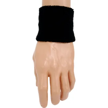 Potítko černé dětské potítko