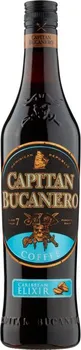 Likér Capitan Bucanero Coffee Elixir 34 %