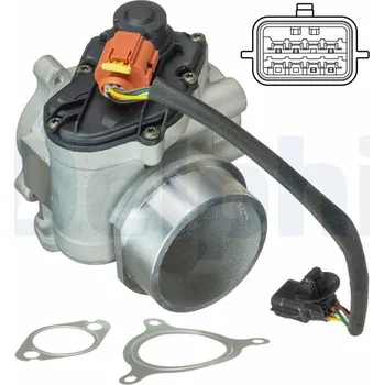 Ventil palivového systému AGR-Ventil DELPHI EG10461-12B1