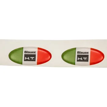 Auto-moto Samolepka na šrouby, Blauer (1 pár)