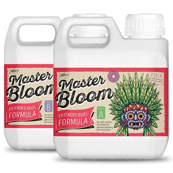 Hnojivo Hnojivo Xpert Nutrients Master Bloom A+B Objem: 1l