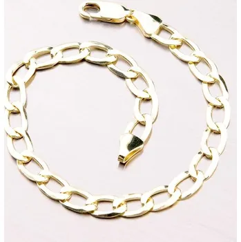 Náramek Náramek žluté zlato 585 Pancer 44-1202 délka 18 cm